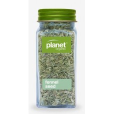 Planet Organic Fennel Seed 40g